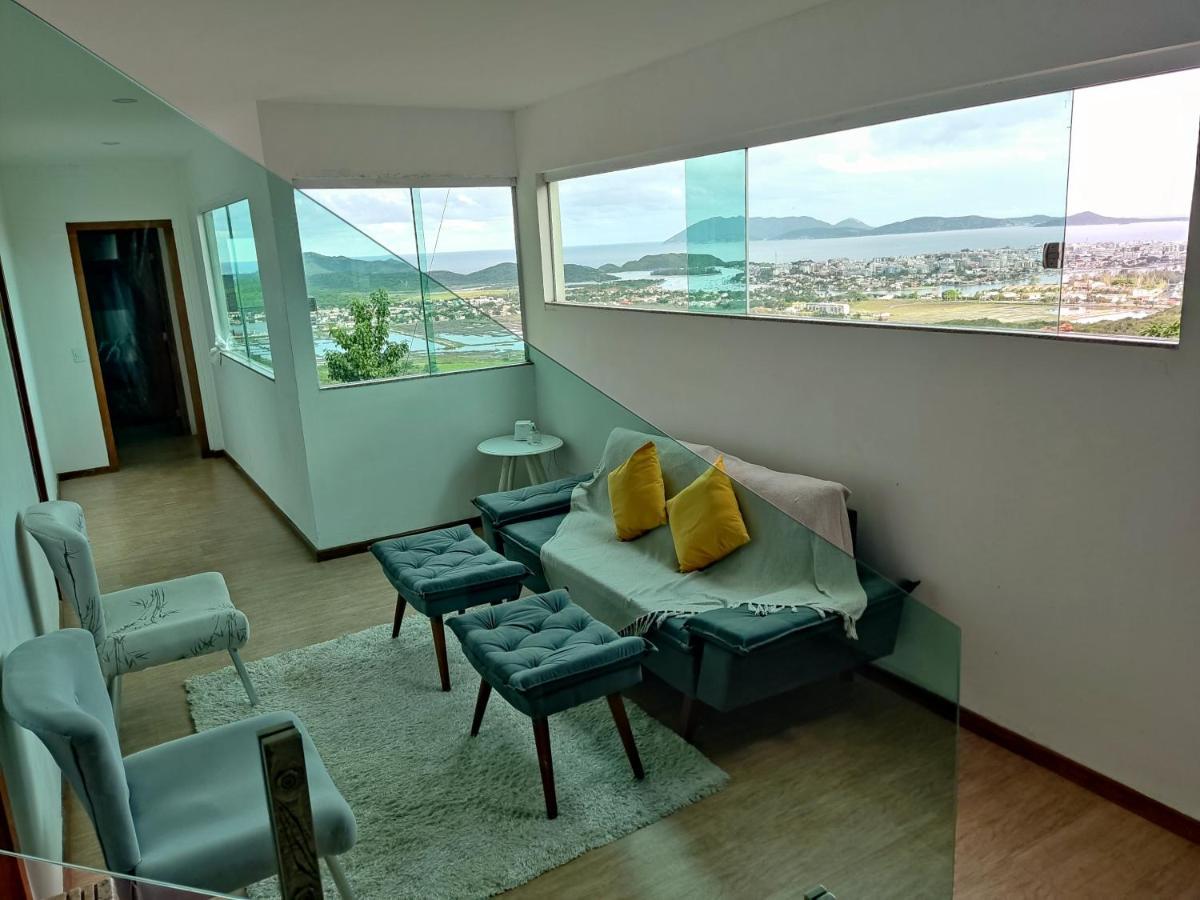 Mansao Mirante!!! Villa Cabo Frio Ruang foto