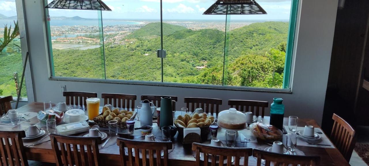 Mansao Mirante!!! Villa Cabo Frio Bagian luar foto