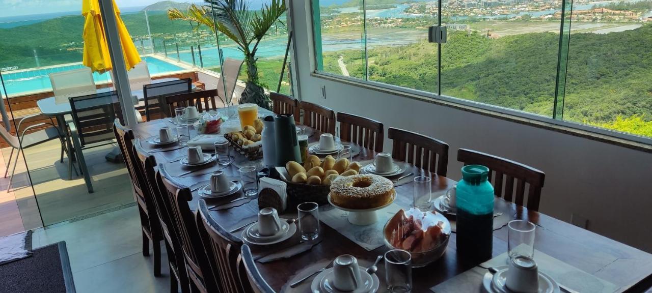 Mansao Mirante!!! Villa Cabo Frio Bagian luar foto
