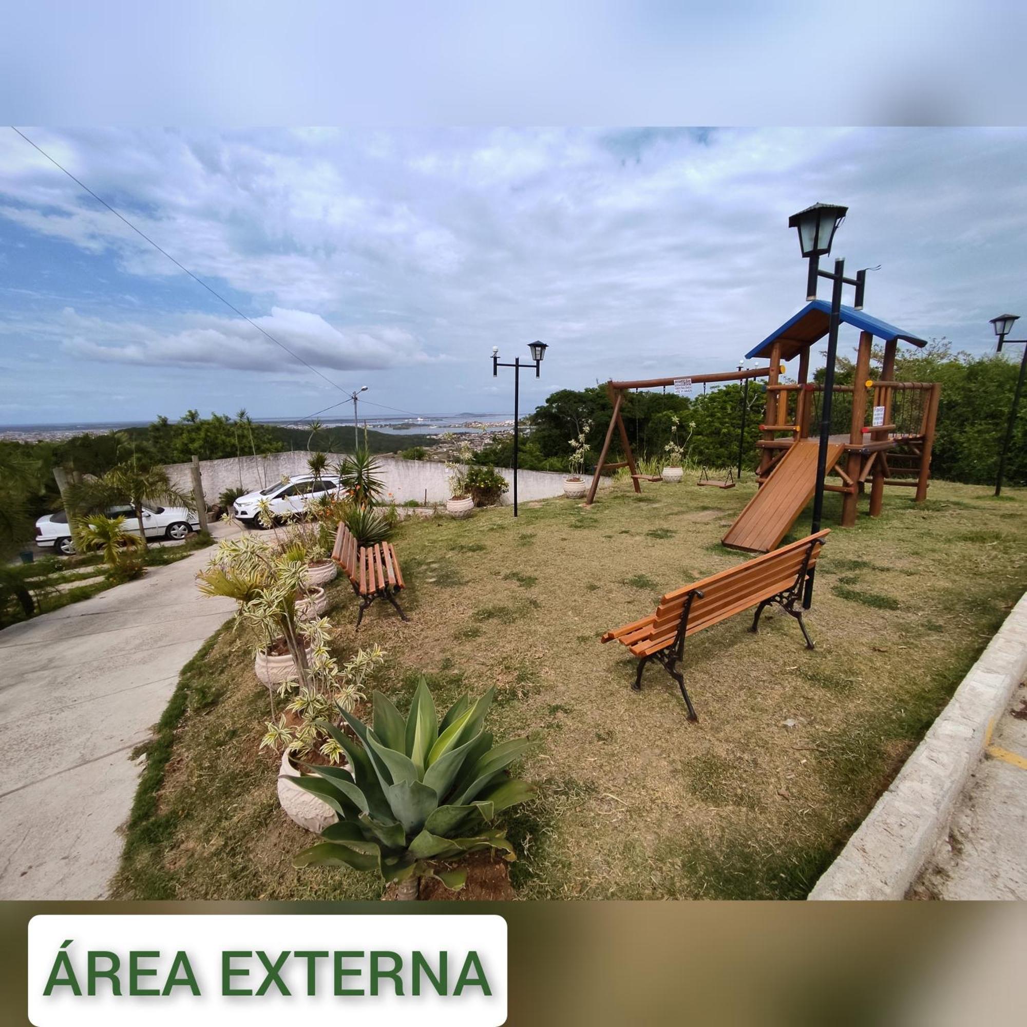 Mansao Mirante!!! Villa Cabo Frio Bagian luar foto