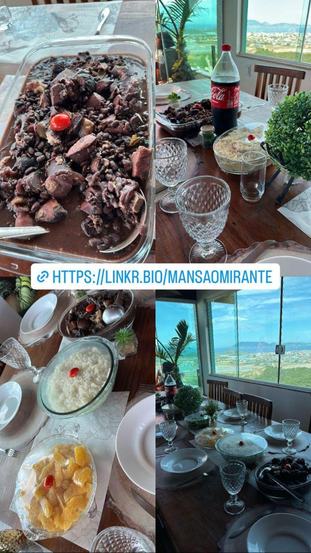 Mansao Mirante!!! Villa Cabo Frio Bagian luar foto