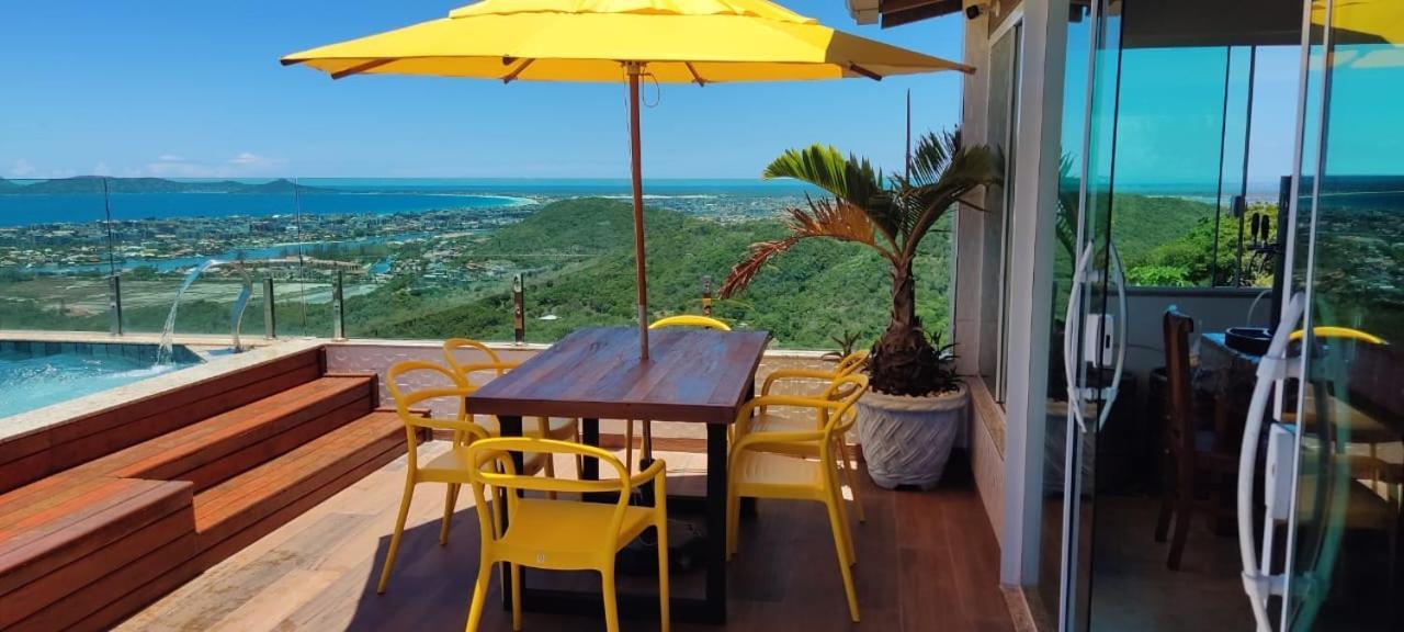 Mansao Mirante!!! Villa Cabo Frio Bagian luar foto