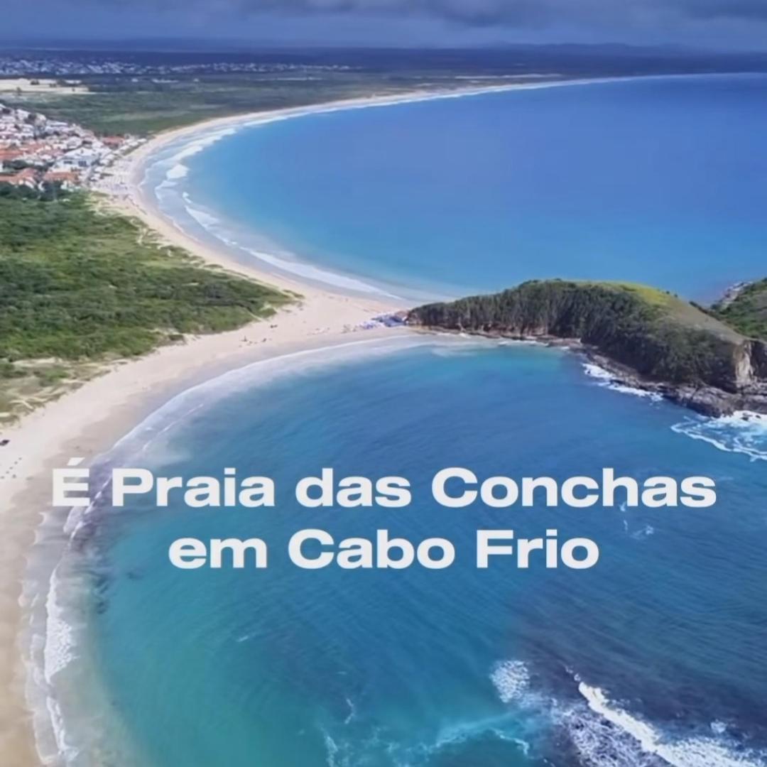 Mansao Mirante!!! Villa Cabo Frio Bagian luar foto